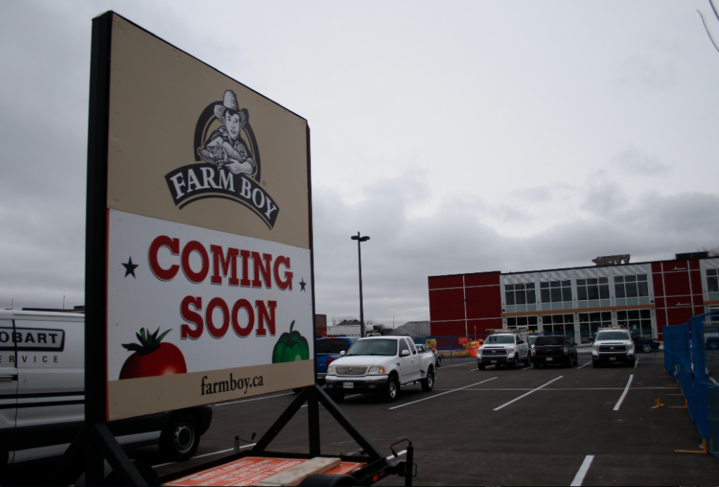 New grocery store set to open – The Sputnik