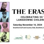 Lansdowne Children’s Centre celebrates 50 years with Eras Gala