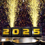 Graphic for New Years 2025