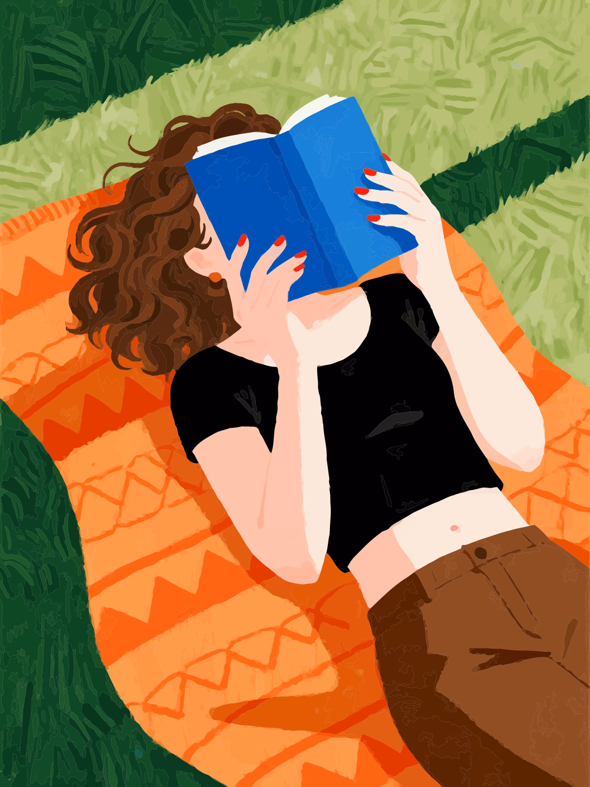 Alicia and Rachel’s summer reads